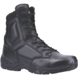 Magnum Viper Pro 8.0 Size 4.5  Black   Occupational Work Boots