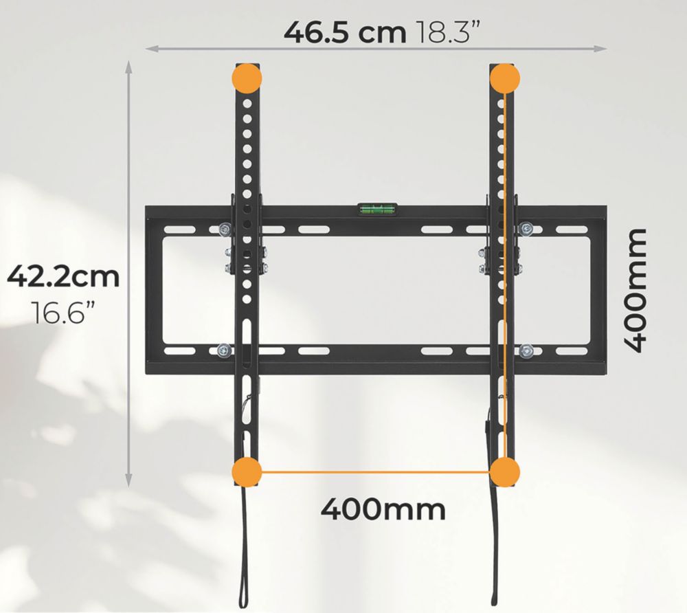 Ross RTMT400 TV Bracket Tilt 32-70