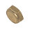 Flomasta  Brass Compression Blanking Nut 22mm