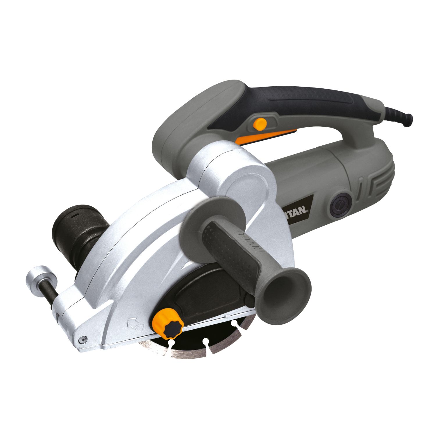 Titan TTB293WCH 150mm 1700W Electric Wall Chaser 230-240V (80530)