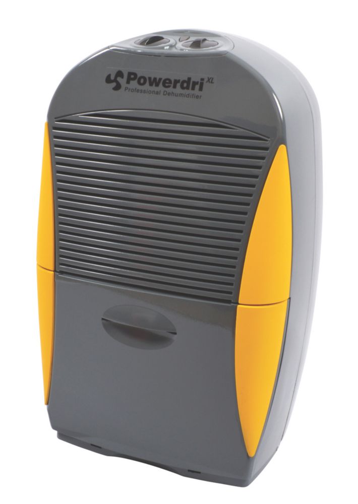 Ebac Powerdri 21Ltr Dehumidifier Screwfix