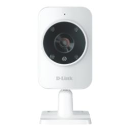 mydlink    Smart Home Starter Kit &    Camera