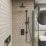 Fibo Profile L Shape End Black 2400mm x 10mm