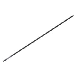 Fibo Profile L Shape End Black 2400mm x 10mm