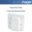 Hager Sollysta WMP50FO 45A Unswitched Flex Outlet  White