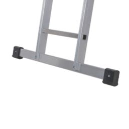 Zarges  Aluminium 3.05m 10 Rung Single Section Ladder