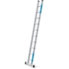 Zarges  Aluminium 3.05m 10 Rung Single Section Ladder