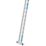 Zarges  Aluminium 3.05m 10 Rung Single Section Ladder