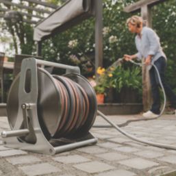Kent & Stowe  Hose Reel Set 17.4mm x 30m