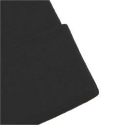 Beechfield Polylana Original Cuffed Beanie Black