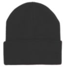 Beechfield Polylana Original Cuffed Beanie Black