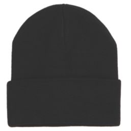 Beechfield Polylana Original Cuffed Beanie Black
