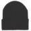 Beechfield Polylana Original Cuffed Beanie Black