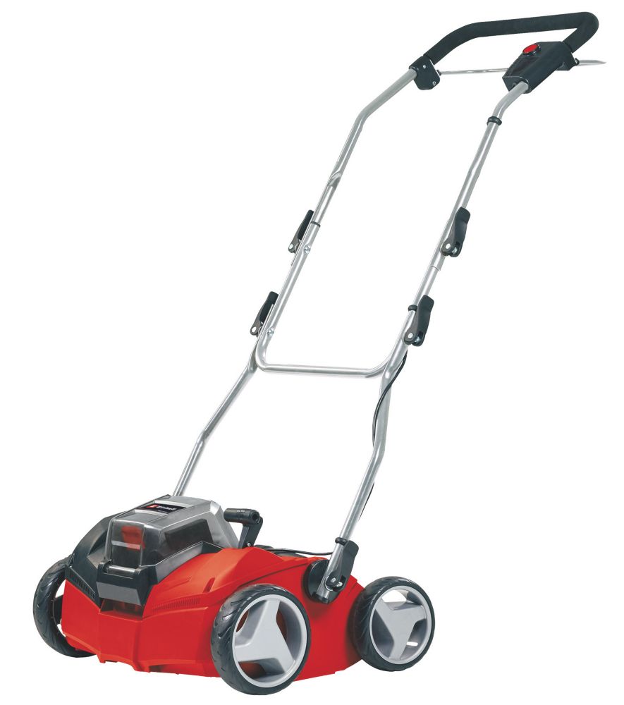 Screwfix scarifier deals