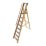 Lyte Fibreglass 2.71m 8 Step Platform Step Ladder With Handrail