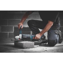 9 inch on sale grinder screwfix