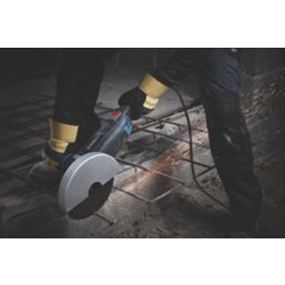 Erbauer 9 deals inch angle grinder