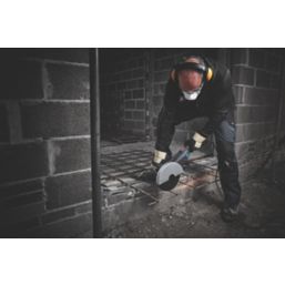 Erbauer EAG2200 2200W 9"  Electric Angle Grinder 240V