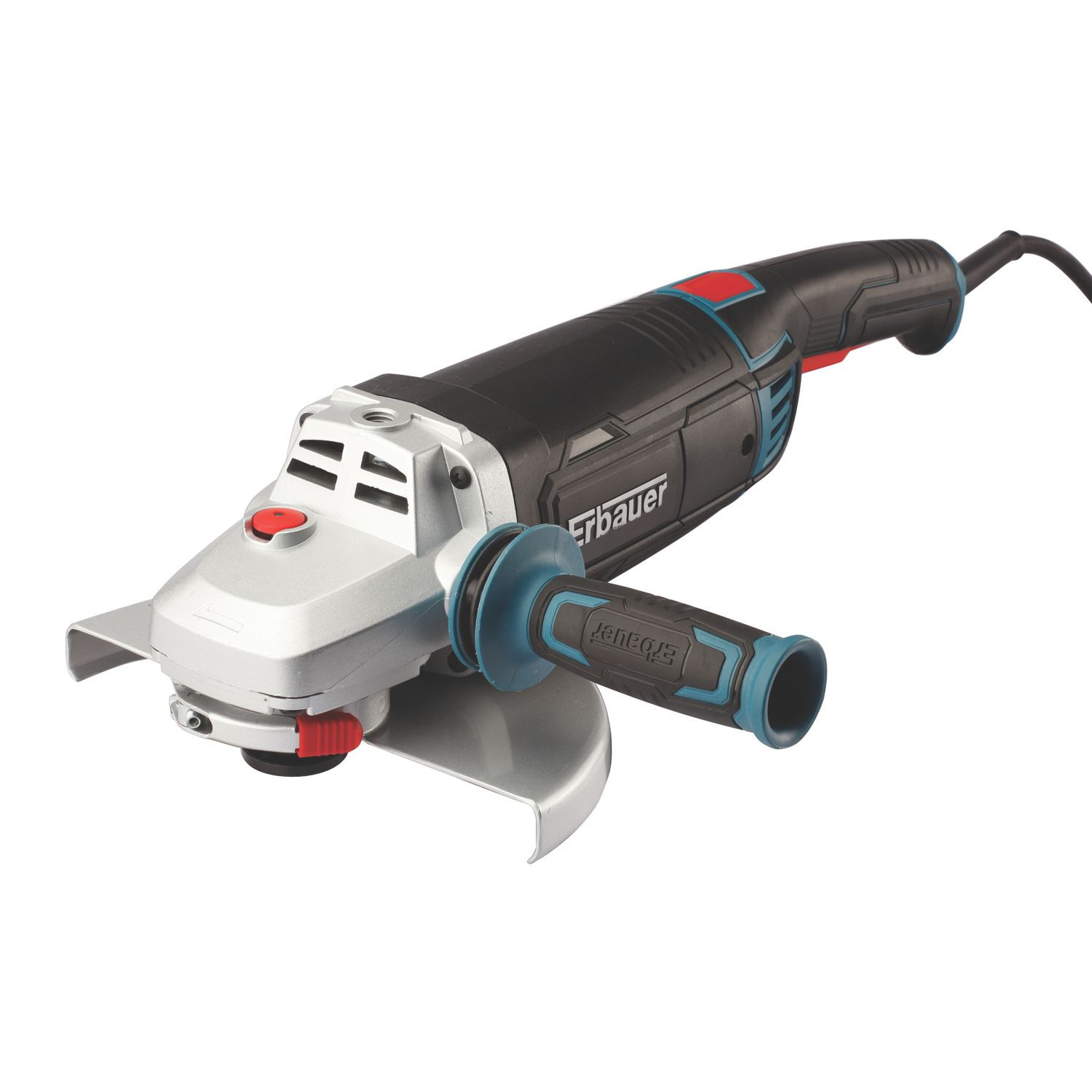 Erbauer EAG2200 2200W 9" Electric Angle Grinder 240V (805FV)