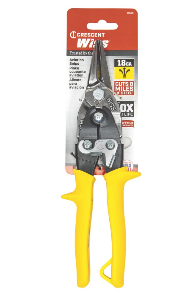 Screwfix 2024 aviation snips