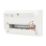 Contactum Defender 1.0 18-Module 14-Way Part-Populated  Main Switch Consumer Unit with SPD
