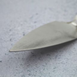 Faithfull Prestige Trowel & Square Small Tool 3" x 2 1/2"