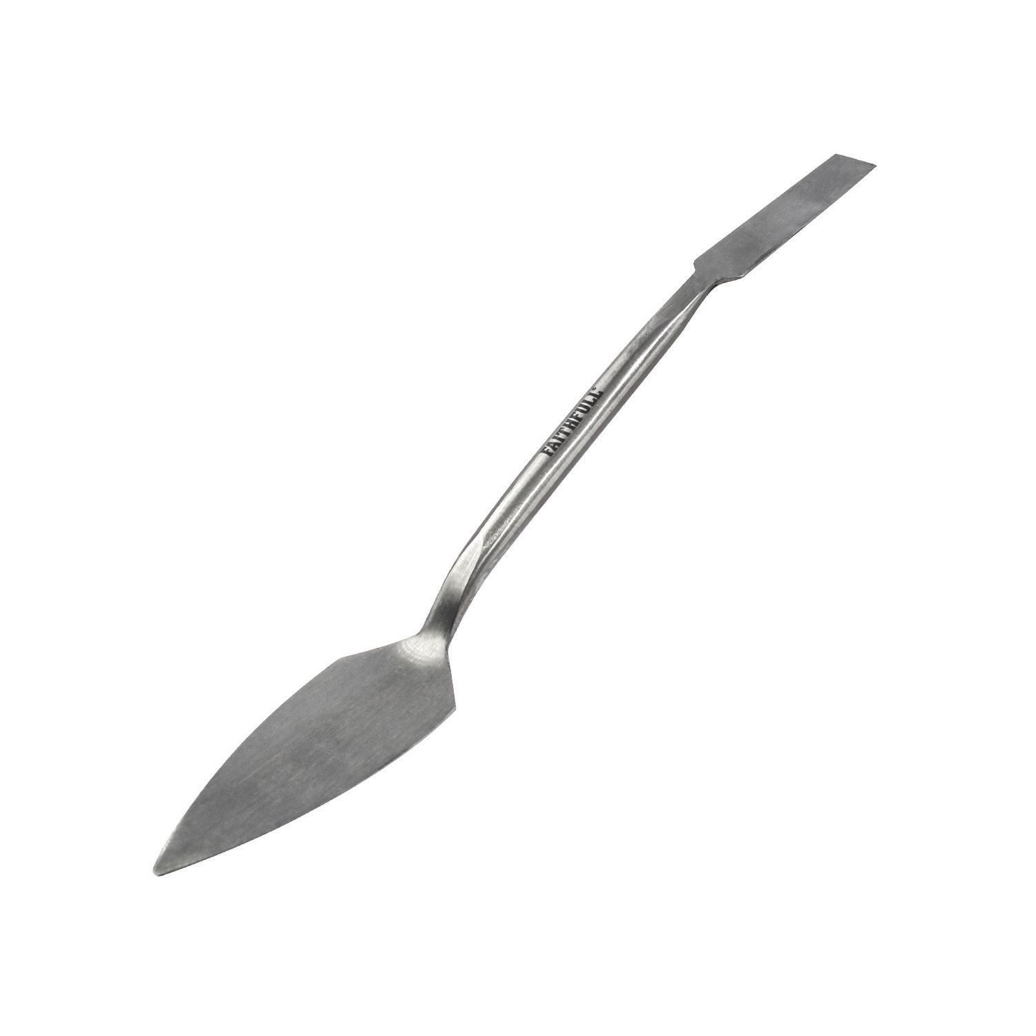 Faithfull Prestige Trowel & Square Small Tool 3" x 2 1/2" (805HL)