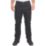 Lee Cooper LCPNT219 Workwear Jeans Black 30" W 33" L