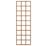 Forest  Softwood Rectangular Trellis 2' x 6' 4 Pack