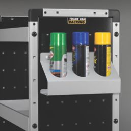 Van Guard Spray Can Holder 300mm x 154mm