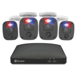 Swann hd best sale cctv kit