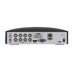 Swann Enforcer SWDVK-846804MQB-EU 1TB HDDGB 8-Channel 1080p DVR CCTV Kit & 4 Indoor & Outdoor Cameras