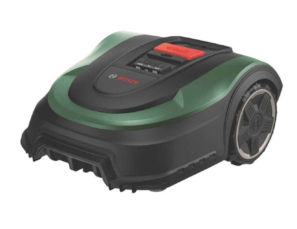 Bosch 18V 2.5Ah LiIon Power for All Brushless Cordless 19cm Indego M