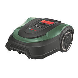 Bosch 18V 2.5Ah Li-Ion Power for All Brushless Cordless 19cm Indego M 700 Robotic Lawn Mower