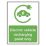 Essentials  Recharging Sign 300mm x 400mm