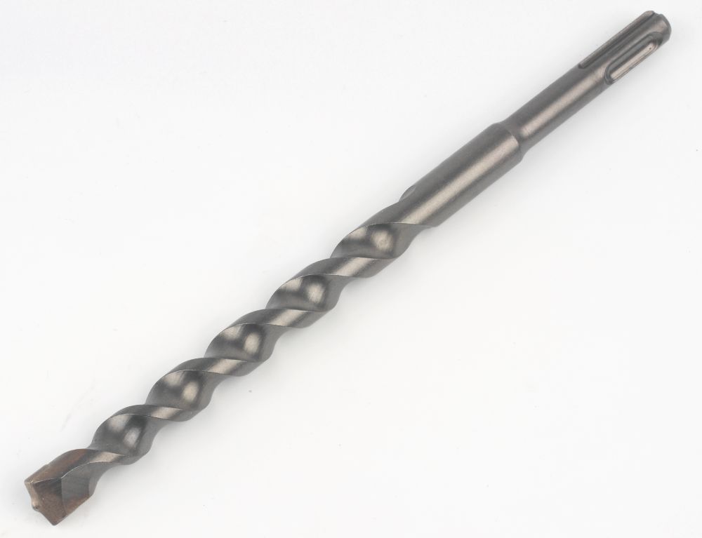 Rawlplug Aggressor SDS Plus Shank Masonry Drill Bit 10mm x 210mm 12 Pack
