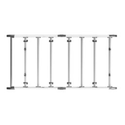 Van Guard VGUR-273 Peugeot Expert 2016 on ULTIRack+ Roof Rack