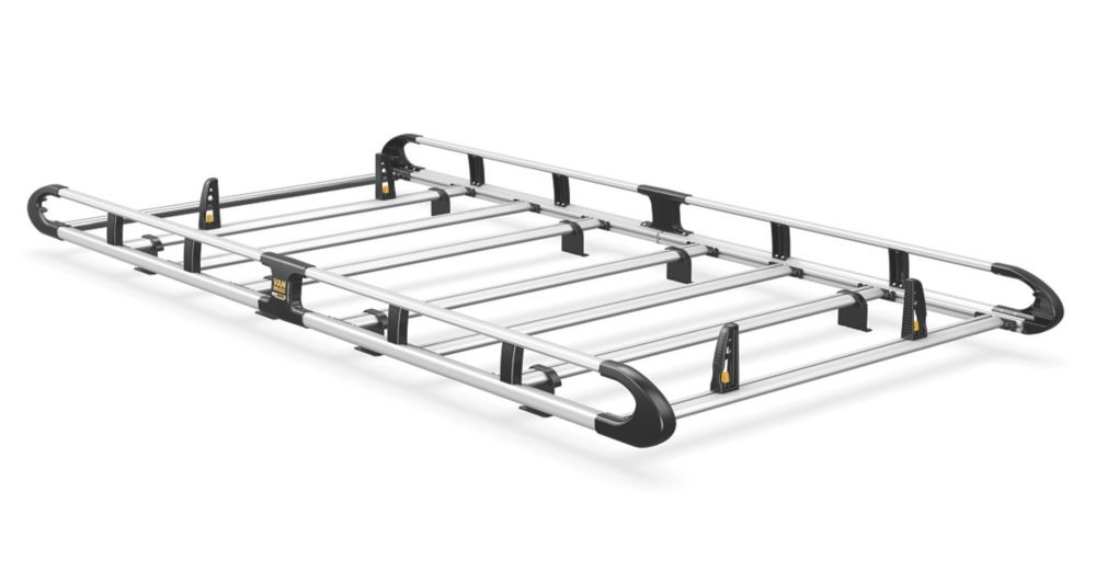 Van Guard VGUR-273 Peugeot Expert 2016 on ULTIRack+ Roof Rack