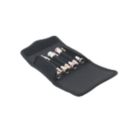 Wera Zyklop In-Hex-Plus 3/8" Drive Bit-Socket Set 7 Pieces