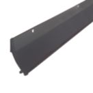 Stormguard Rain Deflector Weatherboard Large Black 914mm