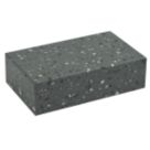 Maia  Greystone Composite Kitchen Worktop 1800mm x 600mm x 42mm