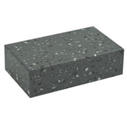 Maia  Greystone Composite Kitchen Worktop 1800mm x 600mm x 42mm