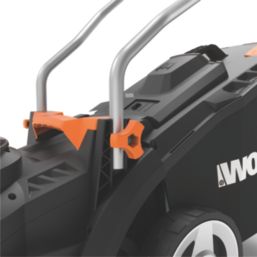 Worx WG733E 20V 1 x 4.0Ah Li-Ion PowerShare Pro Brushless Cordless 33cm Lawn Mower