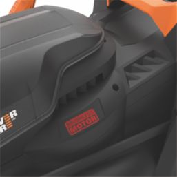 Worx WG733E 20V 1 x 4.0Ah Li-Ion PowerShare Pro Brushless Cordless 33cm Lawn Mower