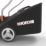 Worx WG733E 20V 1 x 4.0Ah Li-Ion PowerShare Pro Brushless Cordless 33cm Lawn Mower