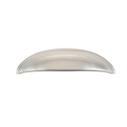 Select HA4007C Handle - Shaker Satin Nickel 88mm 2 Pack