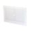 Map Vent Fixed Louvre  Vent White 229mm x 152mm