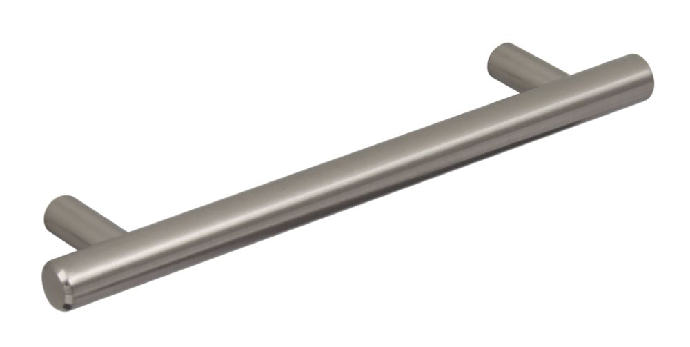 Hafele Push to Open Catch Steel 50mm x 50mm - Screwfix