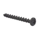 Exterior-Tite  PZ Pan Thread Cutting Outdoor Screws 4mm x 25mm 200 Pack