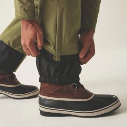 Dare 2B Achieve II Ski Trousers Martini Olive 33" W 32" L